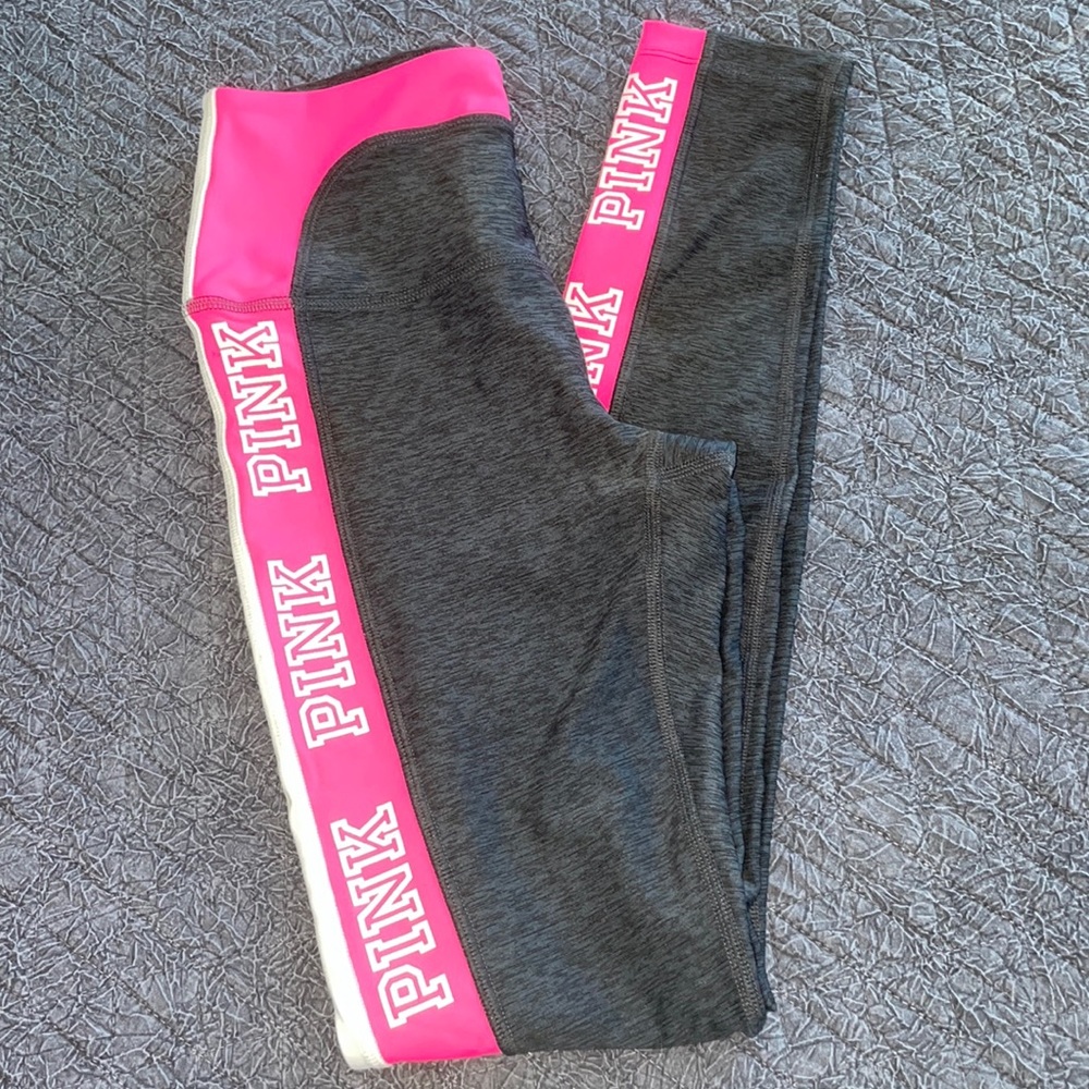 NWT PINK Ultimate Legging